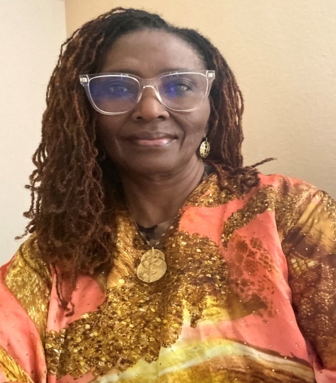 Dr. Marie Ekani Bessala, Treasurer of Faith & Mind Africa